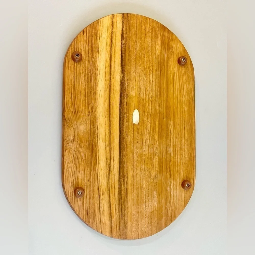 Vintage tile wood
